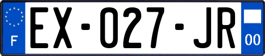 EX-027-JR