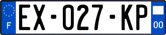 EX-027-KP