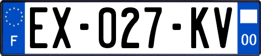 EX-027-KV