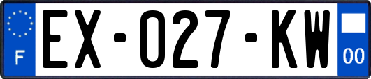 EX-027-KW