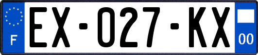 EX-027-KX