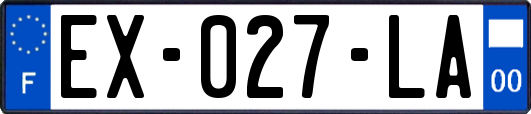 EX-027-LA