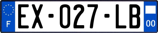 EX-027-LB