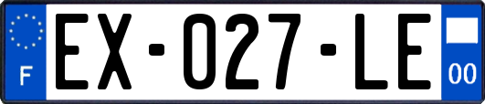 EX-027-LE