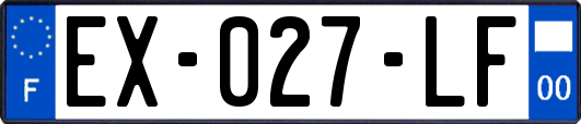 EX-027-LF