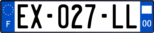 EX-027-LL