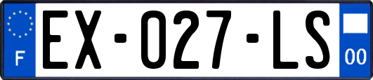 EX-027-LS