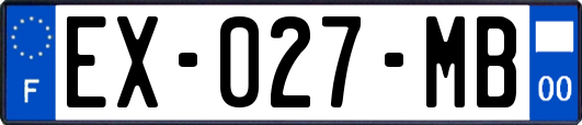 EX-027-MB