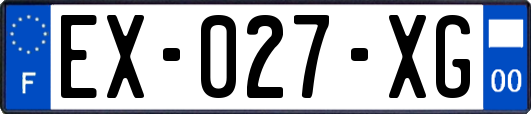 EX-027-XG