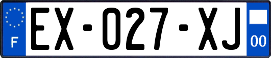EX-027-XJ