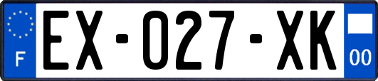 EX-027-XK