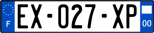 EX-027-XP