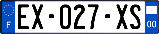 EX-027-XS
