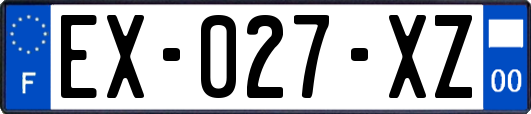 EX-027-XZ