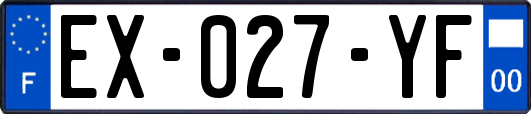 EX-027-YF