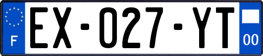 EX-027-YT