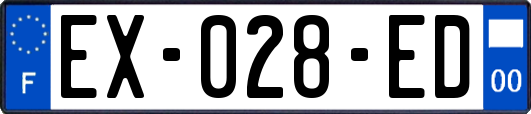 EX-028-ED