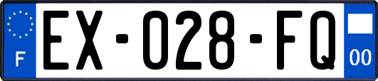EX-028-FQ