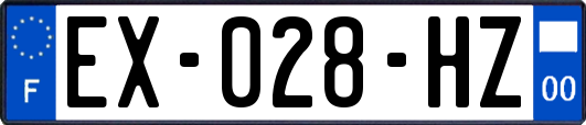 EX-028-HZ