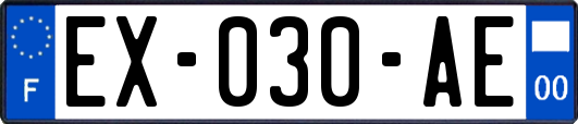 EX-030-AE