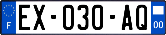 EX-030-AQ