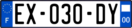 EX-030-DY