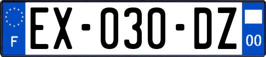 EX-030-DZ