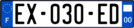 EX-030-ED