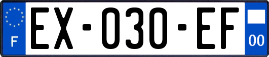 EX-030-EF