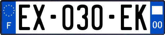 EX-030-EK