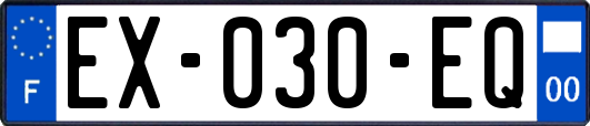 EX-030-EQ
