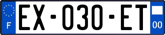 EX-030-ET