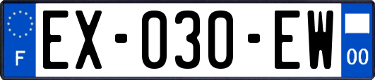 EX-030-EW