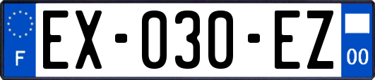 EX-030-EZ