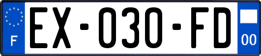EX-030-FD