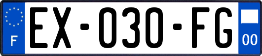 EX-030-FG