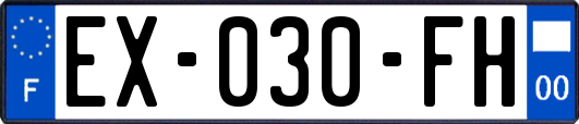 EX-030-FH