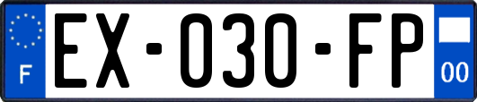 EX-030-FP