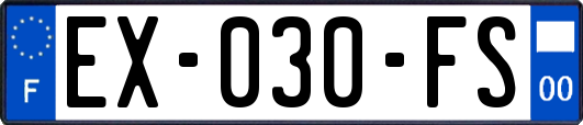 EX-030-FS