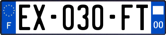 EX-030-FT