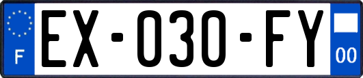 EX-030-FY