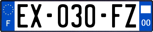 EX-030-FZ