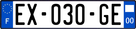 EX-030-GE