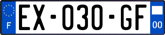 EX-030-GF
