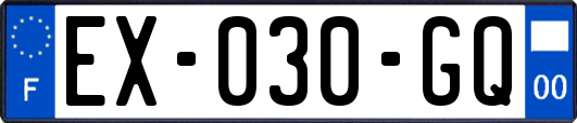 EX-030-GQ