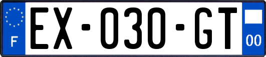 EX-030-GT