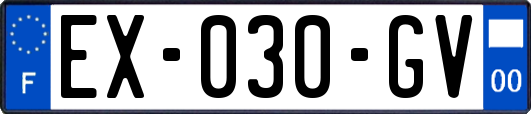 EX-030-GV