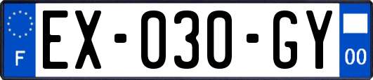 EX-030-GY