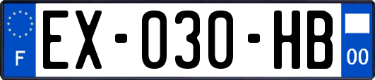 EX-030-HB