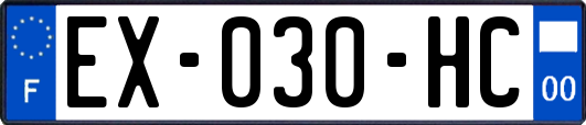 EX-030-HC